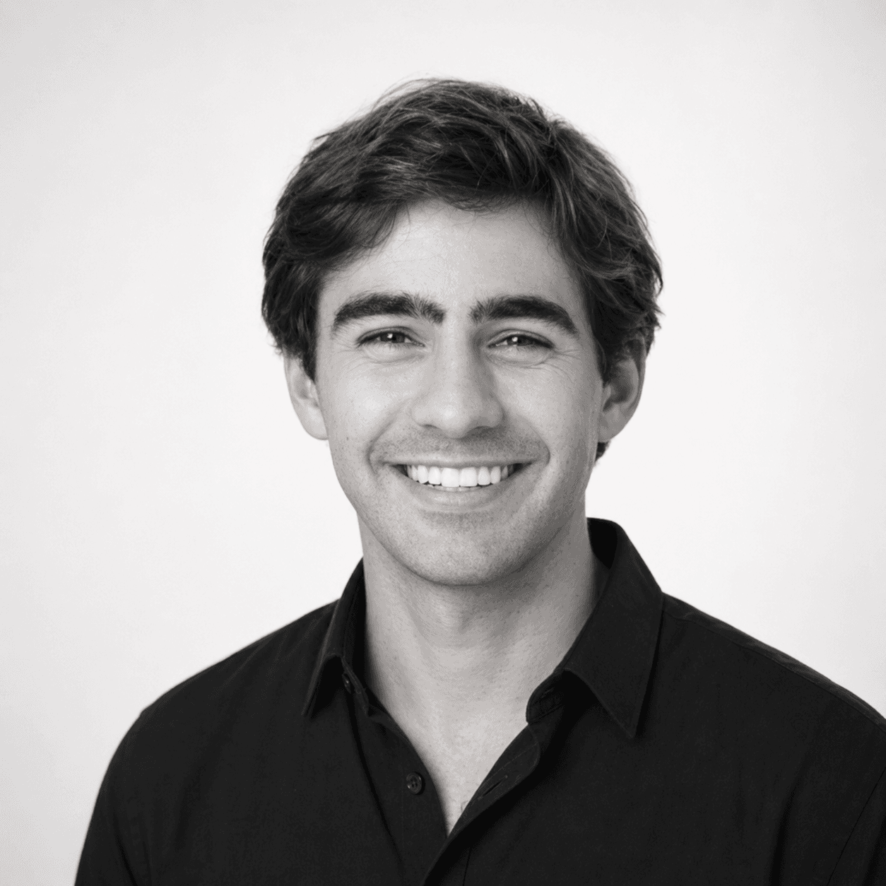 Portrait of Matt